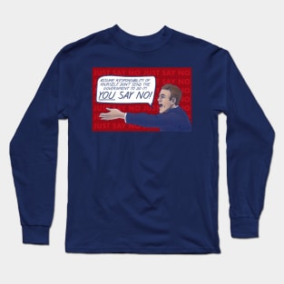 Ron Paul was Right Long Sleeve T-Shirt